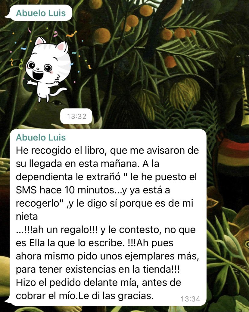 laurarguezdiaz's tweet photo. está nublado, pero qué día tan lindo https://t.co/pWRFtyoNIO