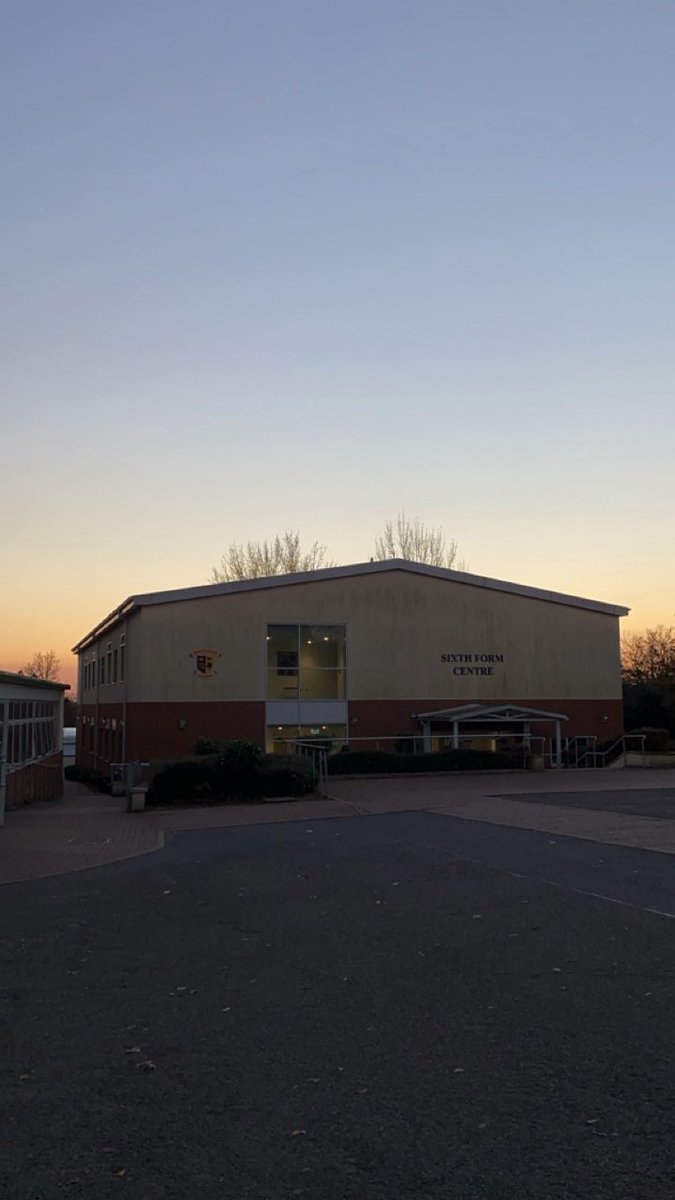 christscolfinch's tweet photo. Getting ready to welcome year 11 students tonight to experience our Sixth Form in action! #CCFSixthForm https://t.co/dfdRBj6yIb
