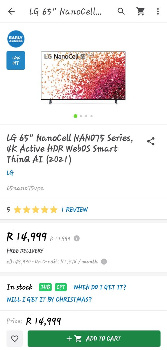 MauriceMkasi's tweet photo. @Yfm @TAKEALOT @Yfm and @TAKEALOT  #TakealotBlueDotSale 🔵 https://t.co/t2z2aUWARa