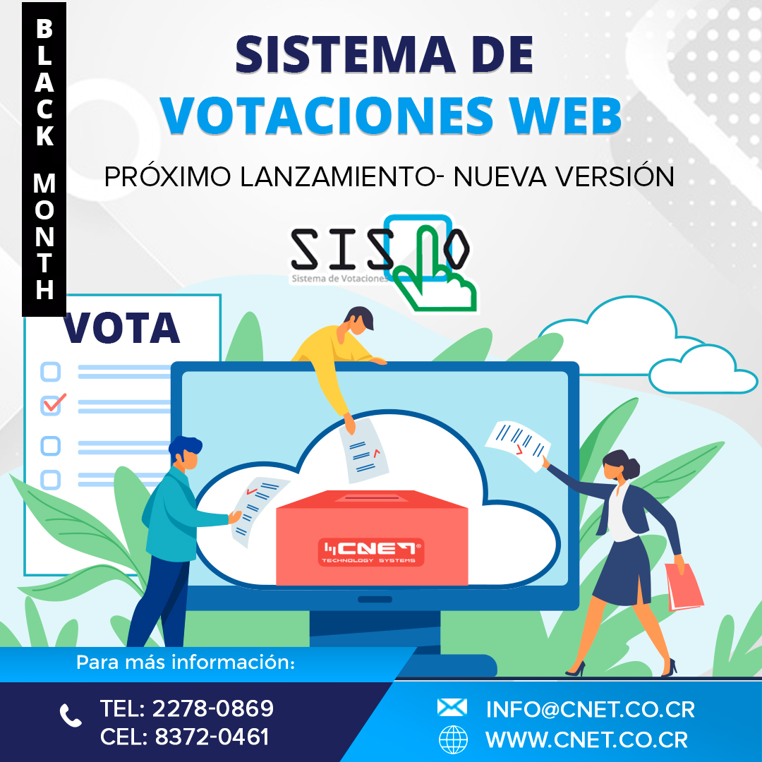 CNET_SA's tweet image. PRÓXIMO LANZAMIENTO
Nueva Versión 🗳️ #VotaSi 

👁️‍🗨️ Mejoras visuales
💻 Plataforma interactiva
🦯 Implementación de accesibilidad
🗳️ Mayor facilidad de generar votaciones 
🗝️ Mejoras en la seguridad de sus datos
#accesibilidad #interactive #Security #NEWS