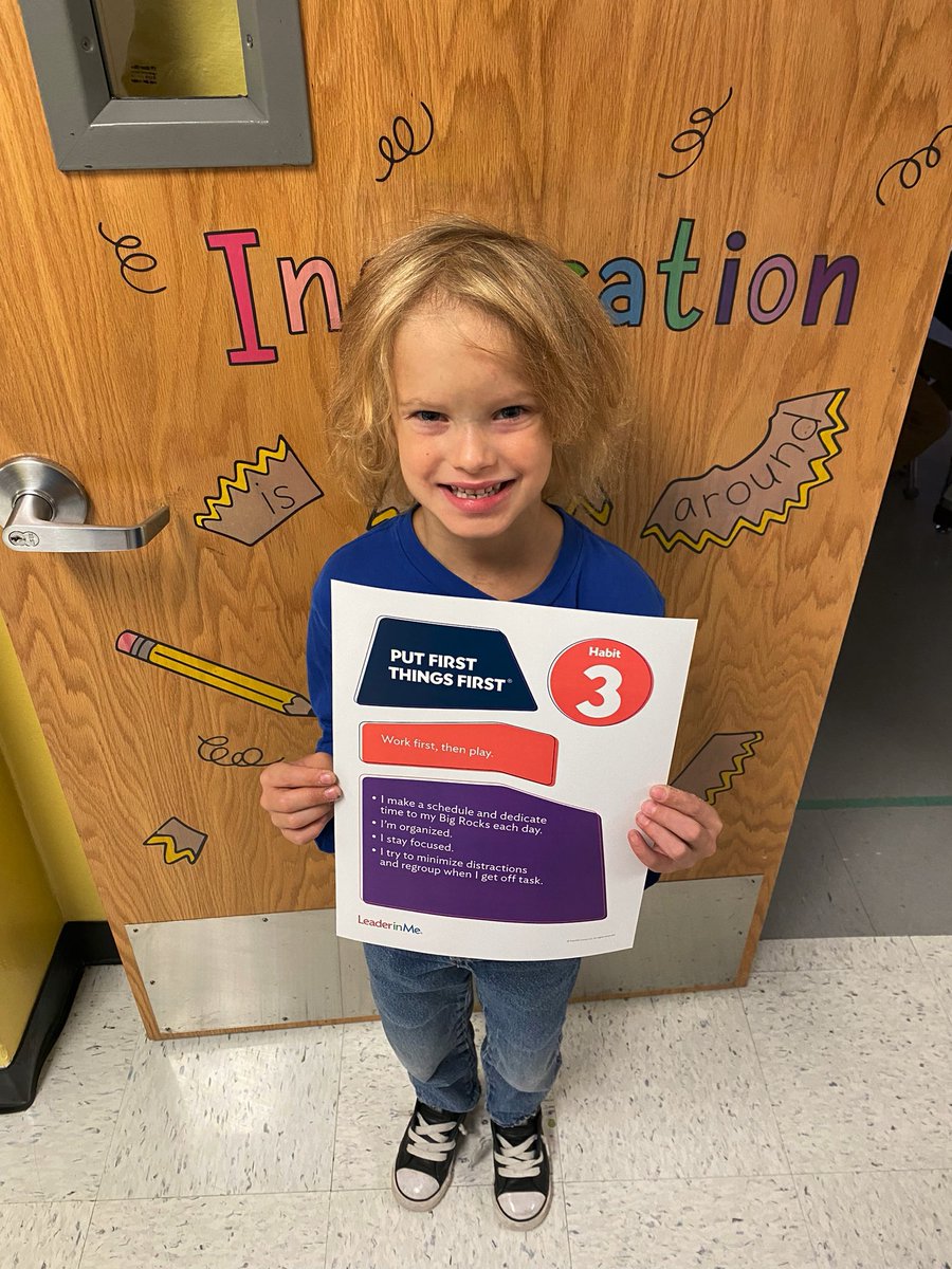 Levi J. in <a href="/MissMegannSmith/">Megann Smith</a> classroom is the PE leader of the month for <a href="/OttBearCubs/">Christian Ott Elementary</a>. He is always helping others out and caring for his classmates. He is always doing the right thing without being asked.  #youOTTtobehere