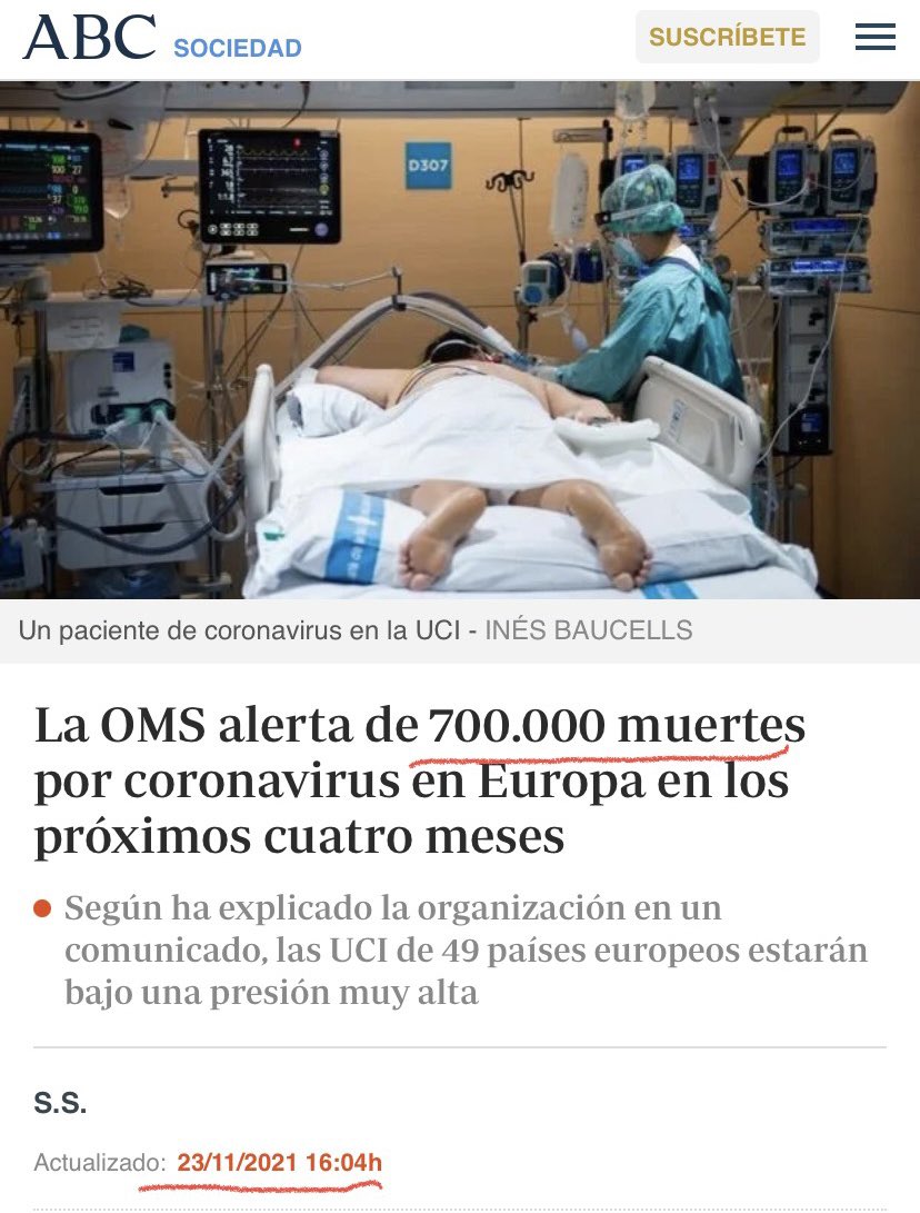 AbogadoDiabIo's tweet image. La OMS ha incrementado la cifra de muertos por COVID en 200.000 en menos de 3 días, sin despeinarse.