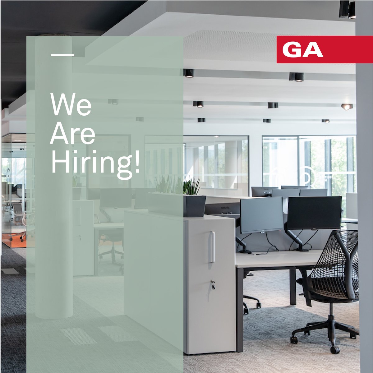 We currently have a number of exciting opportunities for a Contracts Manager, Design Manager, Project Planner and Engineers. If you are interested in joining our team or for more information contact us at Careers@gilbert-ash.co.uk