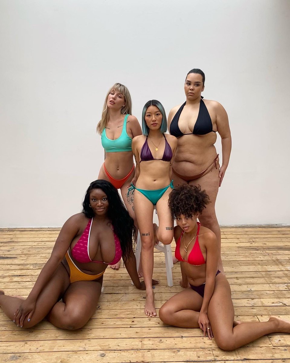 swimbyalba's tweet photo. one thing we aren't gonna do is let anyone body shame our gorgeous models! 💕💕💕💕💕 https://t.co/UWlh95Qkyl https://t.co/4WwGooLfwd
