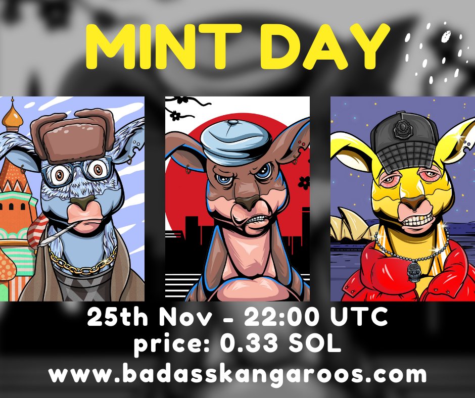 Bada$$Kangaroos tweet media