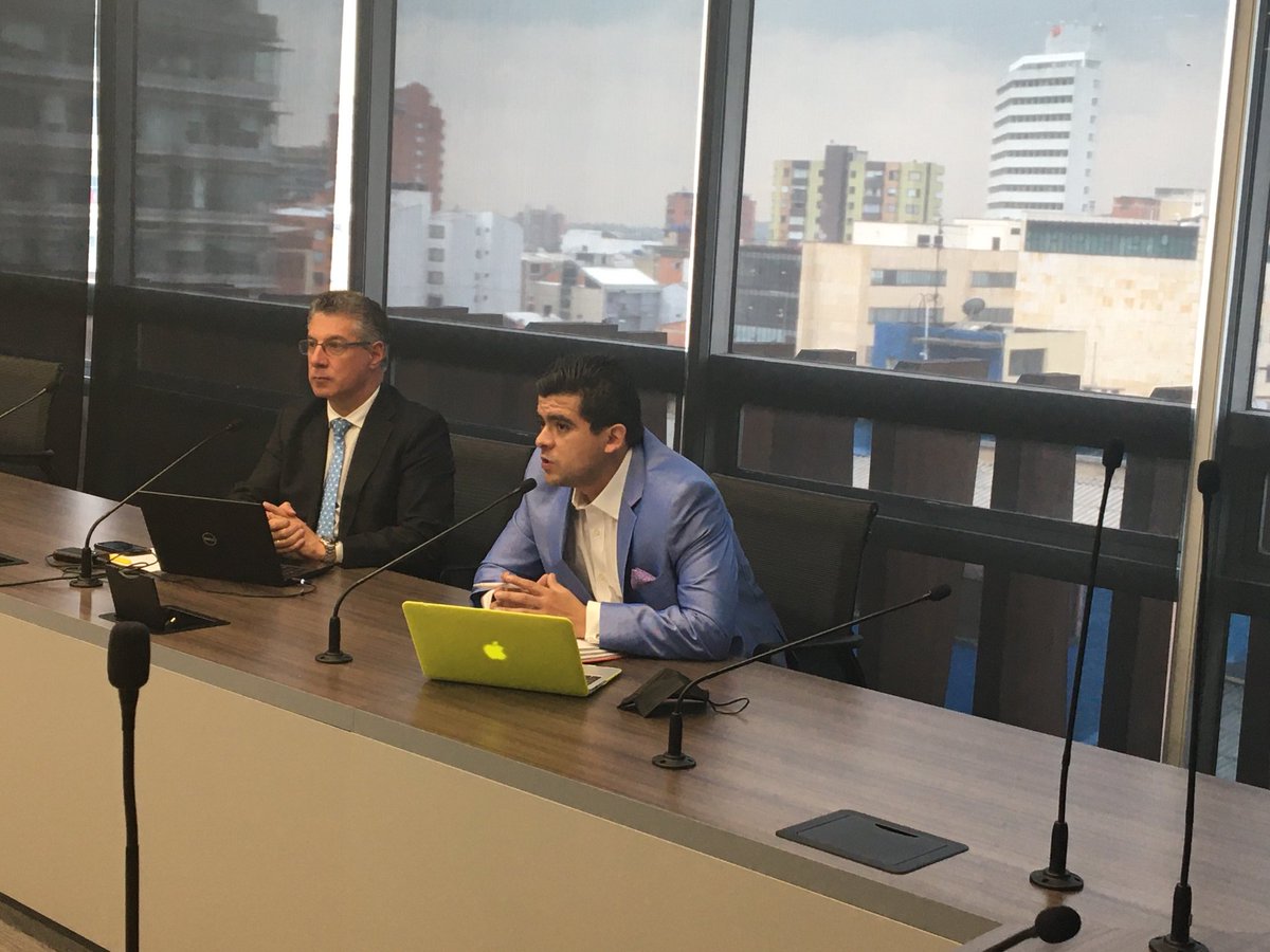 liliabrilr's tweet photo. Gracias a la @Bogota -Alta Consejeria TIC por compartirnos su agenda de interés para #ClusterSoftwareTI @camaracomerbog @AndresCarboA https://t.co/3ISDKqjTQ5