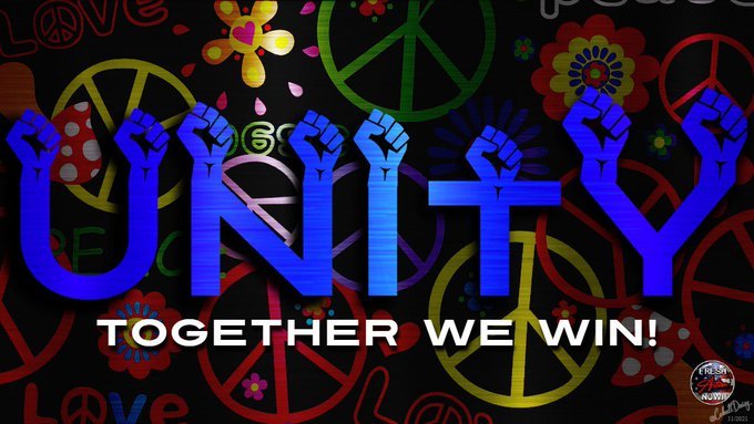 LongTimeHistory's tweet photo. @ImagesByFresh #UniteBlue to #EndRed and #ExpandTheMajority in 2022 https://t.co/6G5mZGEWB8