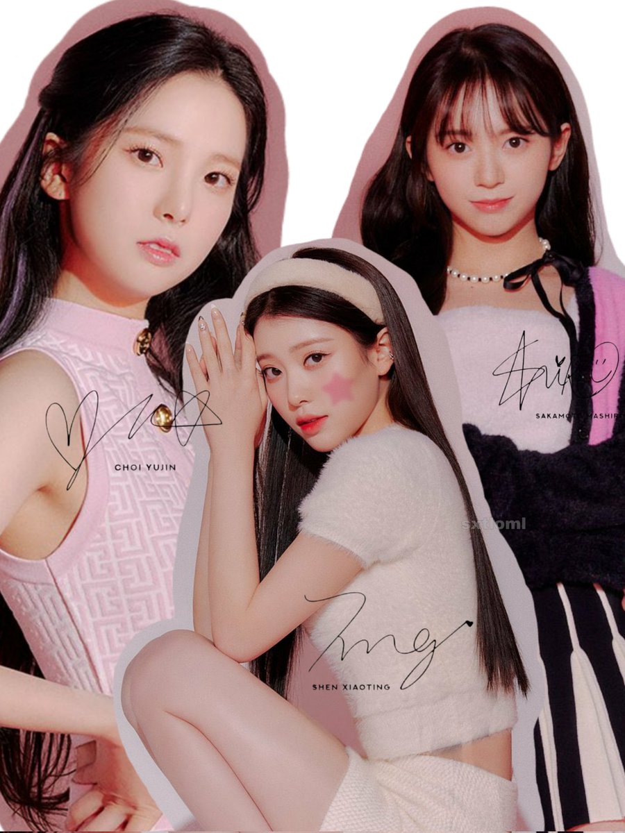 sxtloml's tweet photo. Kep1er's unnie line being main slayers https://t.co/tan36QZ6dN