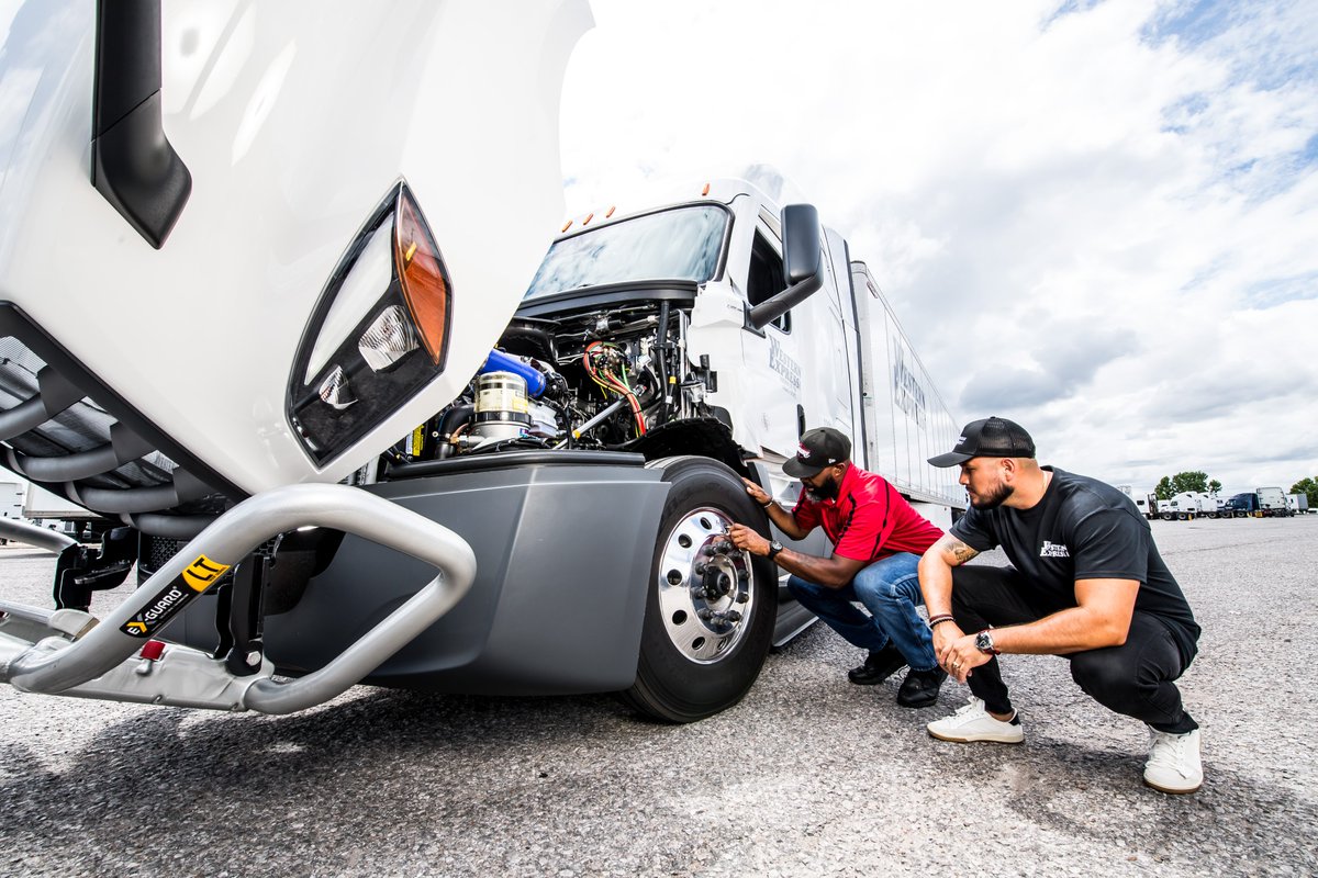 It's always important to pre-trip and post-trip, especially in the upcoming winter months. 🌨❄

How thorough was your last pre/post-trip?