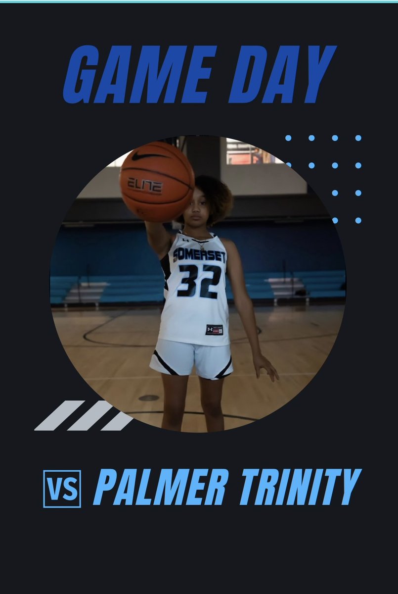 SashGbb's tweet photo. Game day 🚨🚨 
🆚 Palmer trinity @ 5 https://t.co/HVlRXlonEN