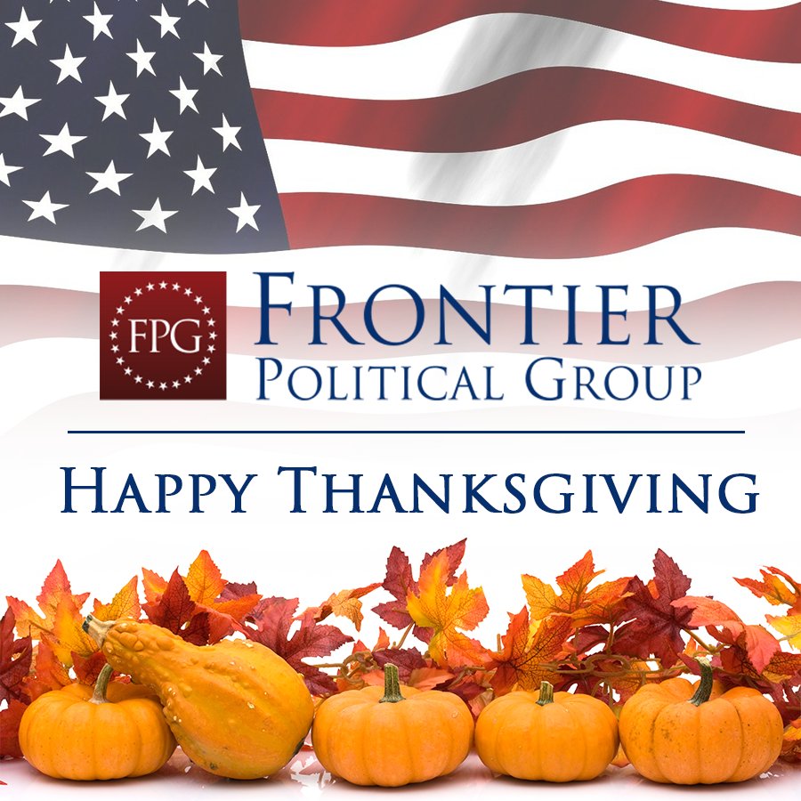 FrontierPol's tweet image. Thankful for the opportunity to live in the greatest nation on earth. May we never take it for granted. #Thanksgiving