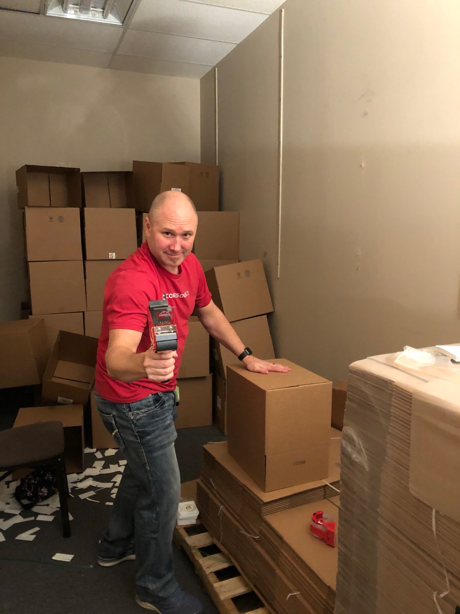 Now more than ever, we're reminded to give thanks for all our blessings. We're grateful for our people who give selflessly of their time to help those who are less fortunate. Special recognition for the <a href="/ByronSaundersFn/">Byron Saunders Foundation</a>  who is feeding over 6,000 area families this week!