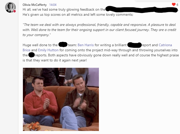 Red Brick Research tweet media