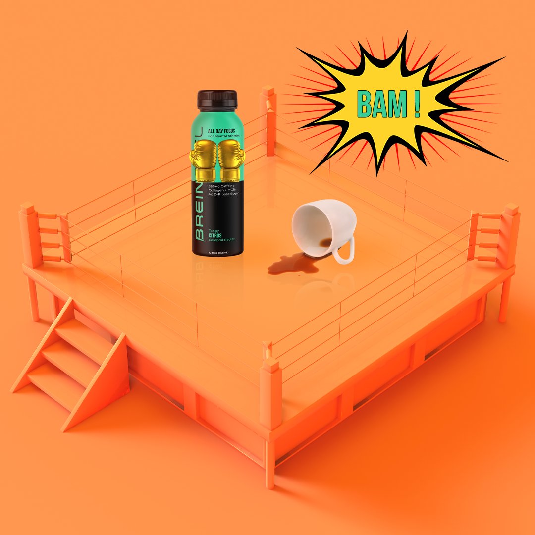 Breinfuel's tweet photo. #NationalEspressoDay only comes once a year…. And even then it still loses to good ol’ Golden Gloves Citrus 🥊
.
Tag someone who needs to bet on Breinfuel for their next showstopper!
.
.
.
#espressoday #energydrinks #caffeinecouture #caffeinedaily #addsomethingpositive https://t.co/5H51MCeO4x