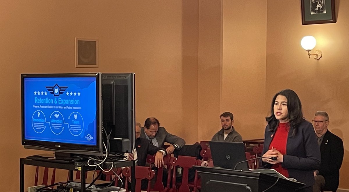 Ohio Aerospace and Aviation Technology Committee tweet media