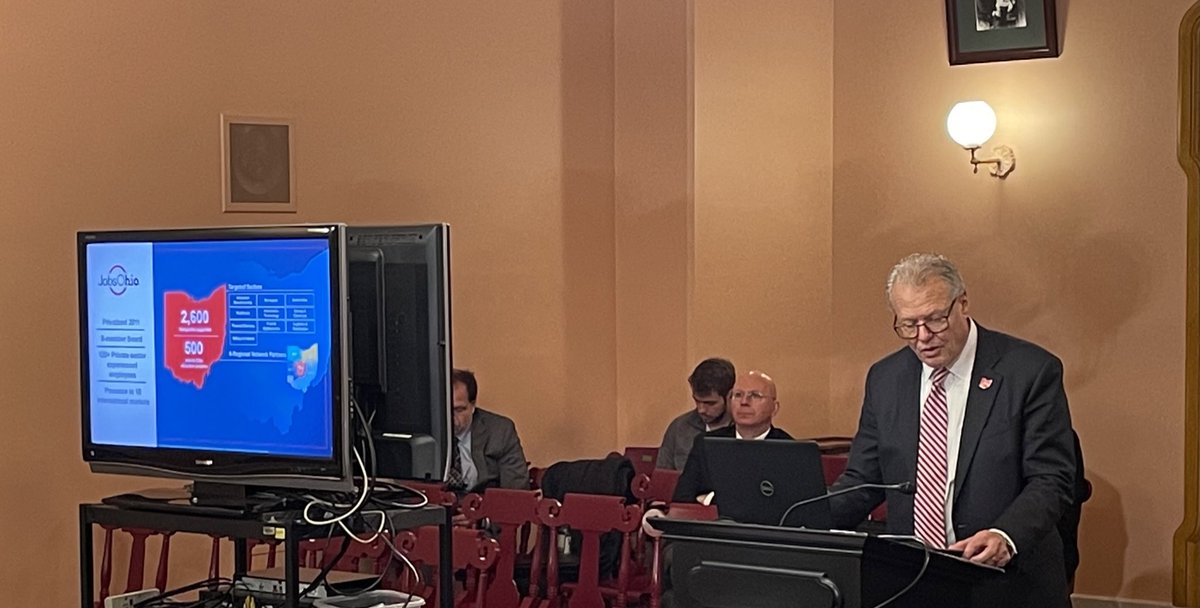 Ohio Aerospace and Aviation Technology Committee tweet media