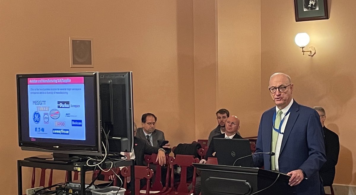 Ohio Aerospace and Aviation Technology Committee tweet media