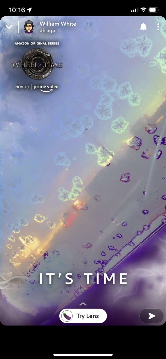 erkb79's tweet image. William…what are you up to, sir? Snowflakes on the window, very pretty, but quite vague…It’s Time…hmmmmm! You sure are a sneaky guy! We love you for it, of course! @w_white18