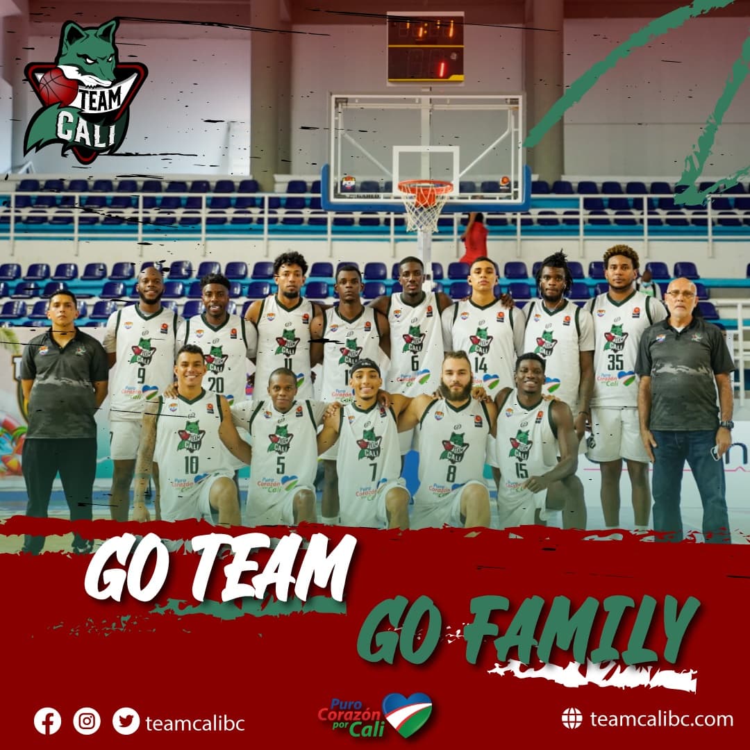 ¡Nuestro Team no se detiene!
Gran participación en la #LigaWplayDeBaloncesto San Andrés🏝️👌🏾
Nos preparamos con toda para 2022.

Gracias equipo por dejarla toda en la cancha, por creer en esta familia.
Go Team, Go Family 🔥💯

#vamosteamcali #purocorazon #cali #DPB