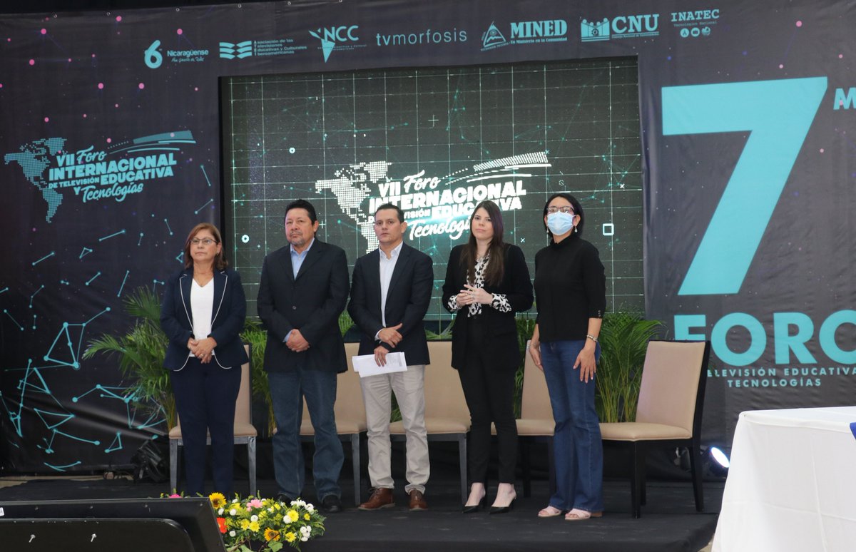 Ministerio de Educación Nicaragua tweet media