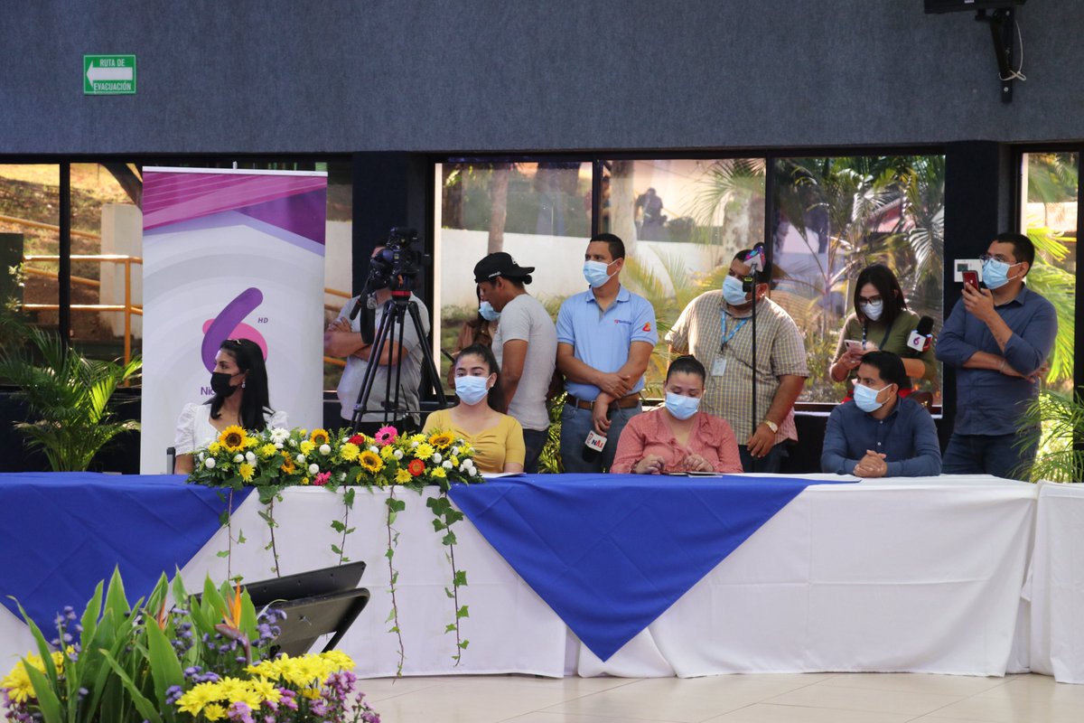 Ministerio de Educación Nicaragua tweet media