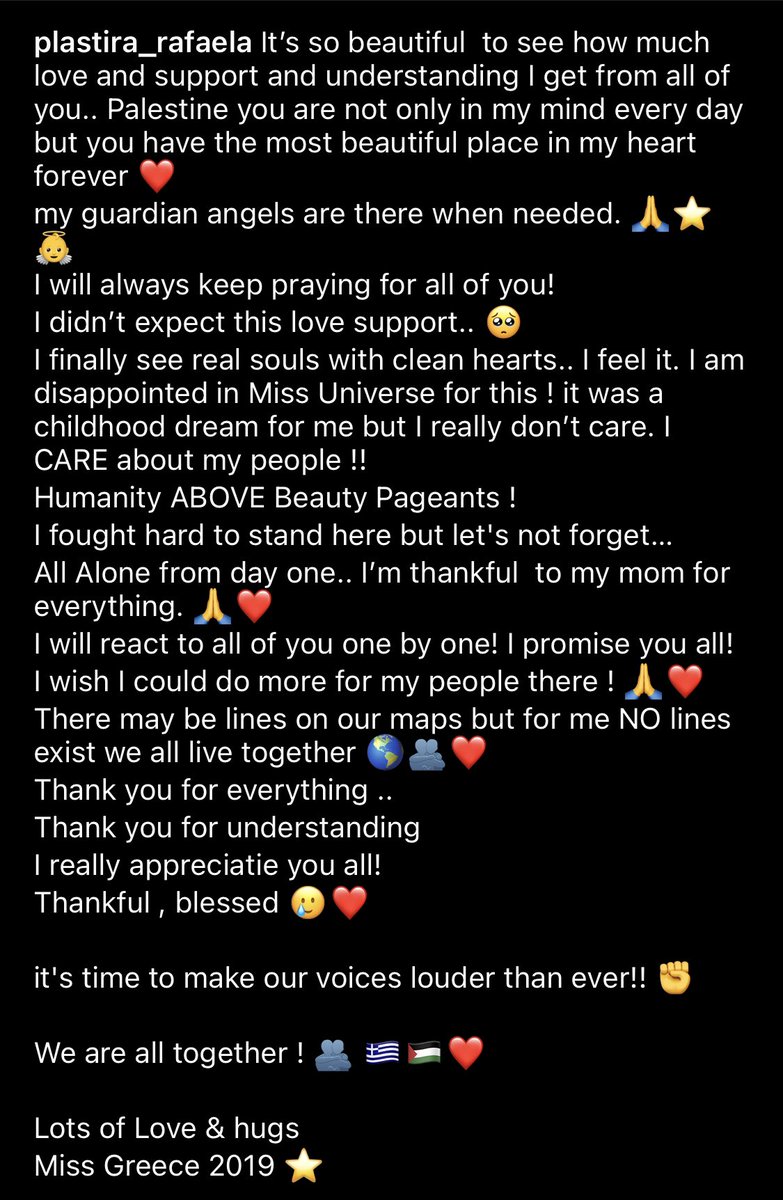 Youth For Palestine tweet media