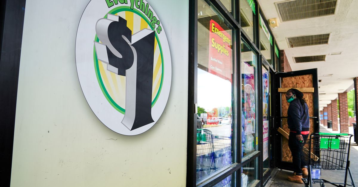 Reuters's tweet photo. Not a dollar anymore: Most Dollar Tree products to get pricier https://t.co/nCmjZO9tq3 https://t.co/N5yNKMital