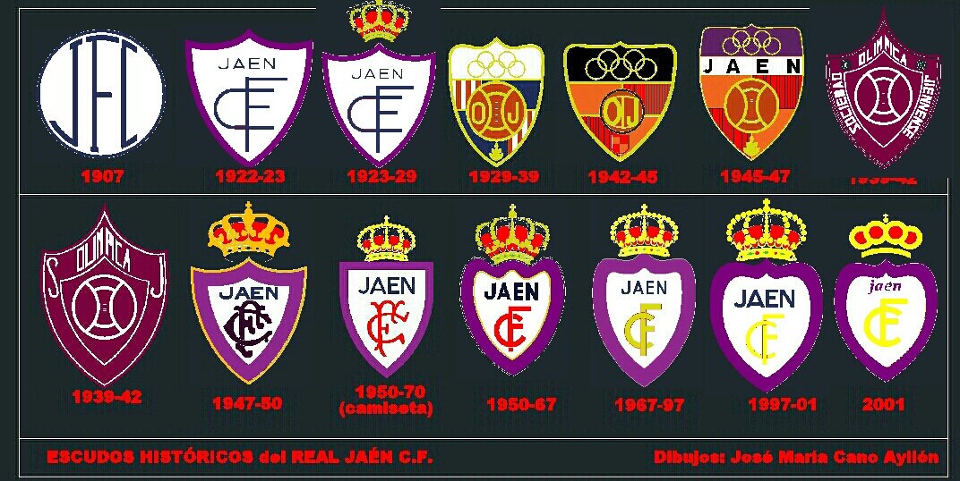 ZonaHistoriaRealJaénCF tweet media