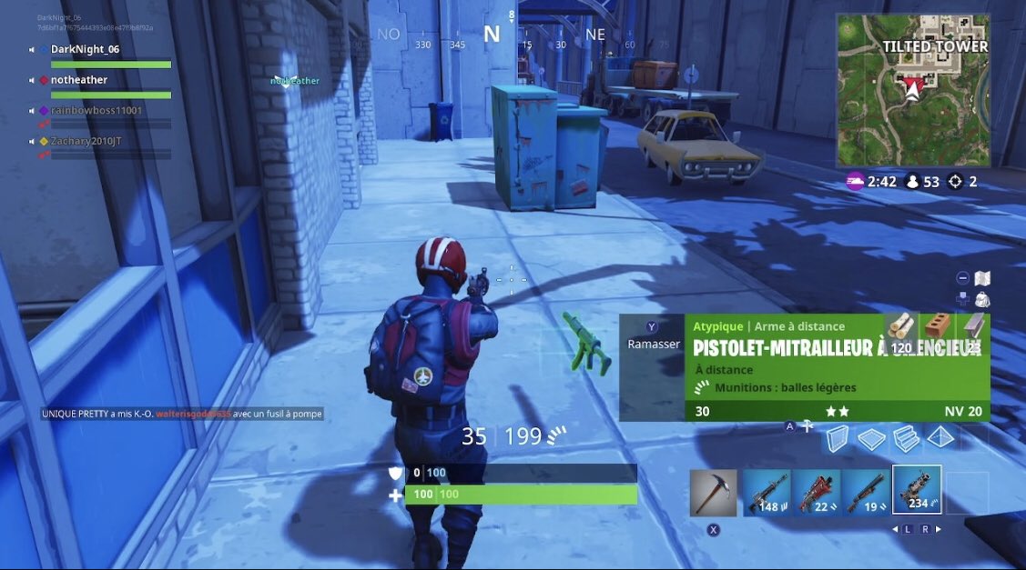 JaizzyIsAlone's tweet image. Ptn j’ai retrouvé ce screen de moi en saison 4… (quand je jeu était encore fun à jouer :/ ) 
Ptn le double pompe sera tjrs dans nos coeurs