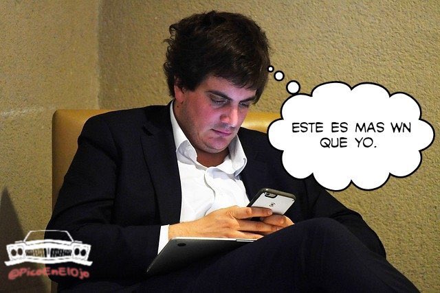 Se superan cada día!!! Dan risa, pero también miedo. Hay que hacerlos visibles…los ignoramos y crecieron.