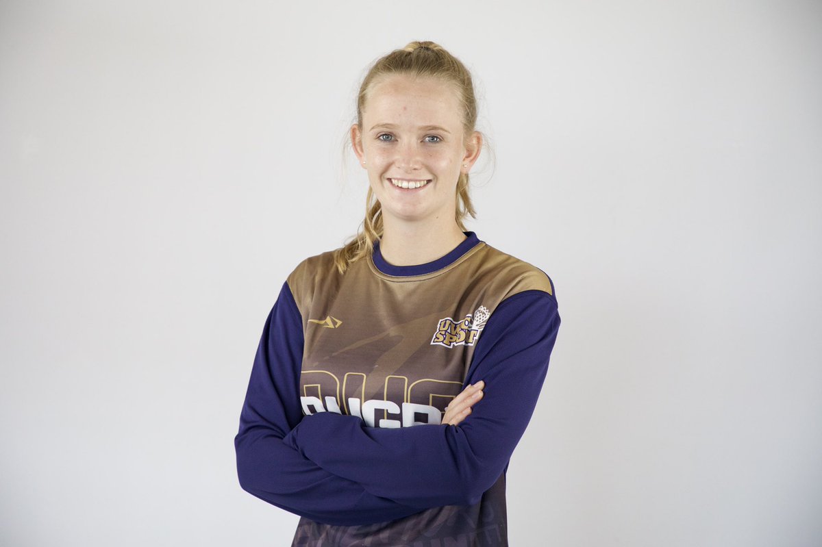 MEET THE STAFF: Jenna Bam (Sport Scientist)

Jenna holds a BA degree in Sport Science and a BSc degree in High Performance. She has strength &amp; conditioning experience and is pursuing a career in high performance.

Motto: “Only he who can see the invisible can do the impossible.”