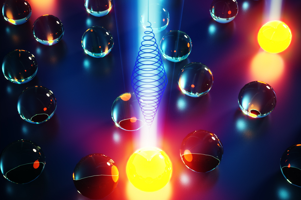 MIT Chemistry (@chemistrymit) on Twitter photo A team of MIT chemists, including <a href="/WillardLab/">Adam Willard</a>, have come up with a way to control unwanted blinking of quantum dots without requiring modification to the formulation or manufacturing process. Read more here: chemistry.mit.edu/chemistry-news… A team of MIT chemists, including <a href="/WillardLab/">Adam Willard</a>, have come up with a way to control unwanted blinking of quantum dots without requiring modification to the formulation or manufacturing process. Read more here: chemistry.mit.edu/chemistry-news…
