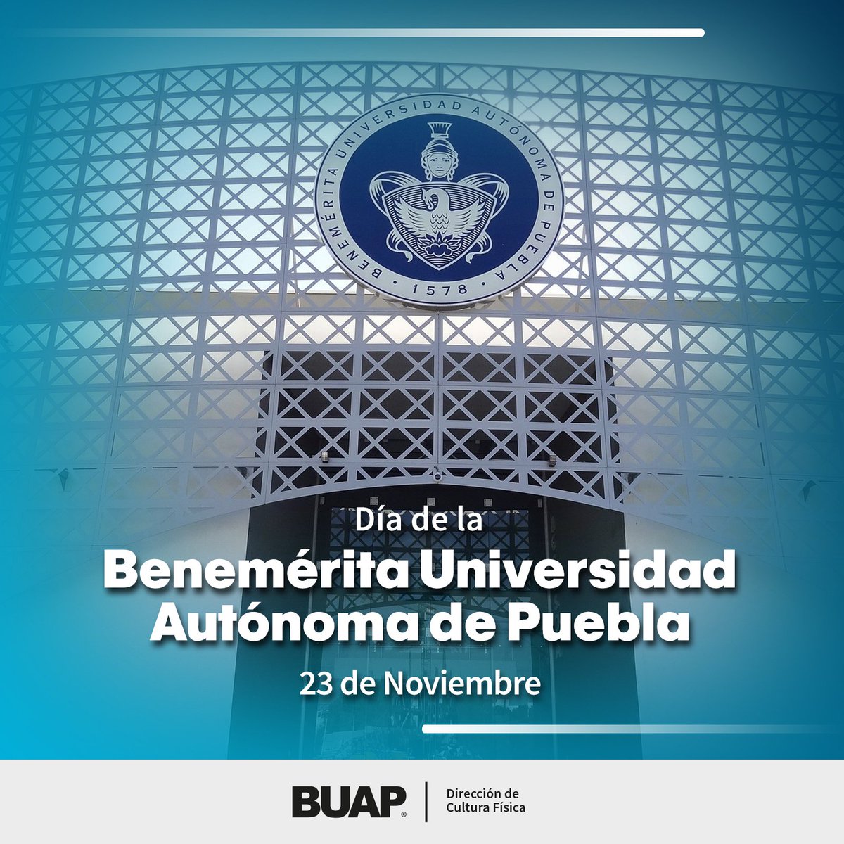 DICUFI BUAP tweet media