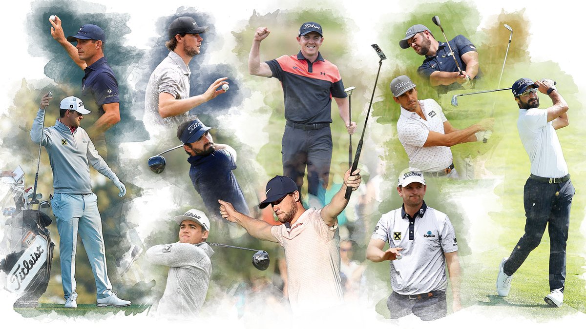 Titleist Europe tweet media