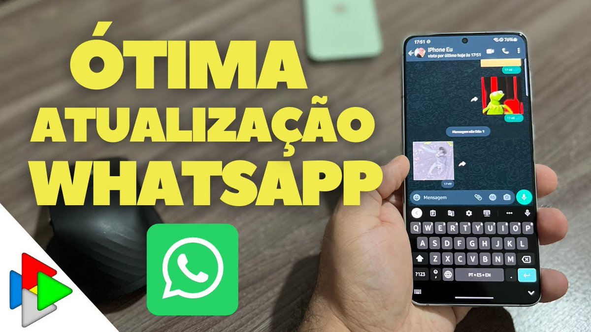 luissfelippee's tweet image. NOVA ATUALIZAÇÃO DO WHATSAPP COM MUITAS NOVIDADES #whatsapp #felippetek #atualização #app #android12 #ios15 #tech 

🎦 - youtu.be/wgoPXmfp844
🎦 - 
🎦 -