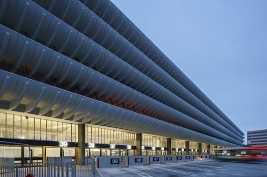 CTAwards's tweet photo. 2022 Civic Trust Awards Regional Finalist: Preston Bus Station “An icon of Brutalist architecture”
Congratulations #JohnPuttickAssociates @LancashireCC @PlanitIE @SkellyandCouch @engineershrw @burohappold @Charcoalblue @_CONLON_ @ENGIEgroup 
📸 @GarethGardner89 https://t.co/G8TYrprxTU
