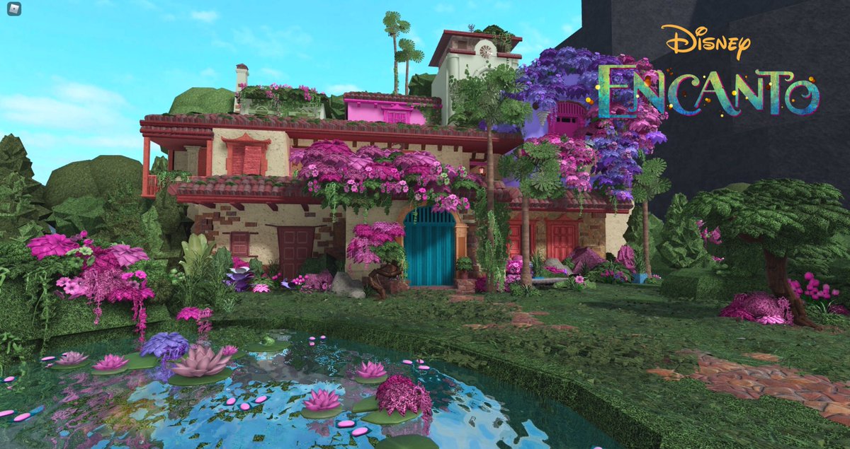 hey! me and <a href="/ixonichannah/">hannah ☾</a> , <a href="/ellierxsesa/">ellierxsesa</a> from instagram made a version of the house from encanto
<a href="/RBX_Coeptus/">Coeptus</a> <a href="/FroggyHopz_RBLX/">FroggyHopz</a> 
#bloxburg #bloxburgbuilds