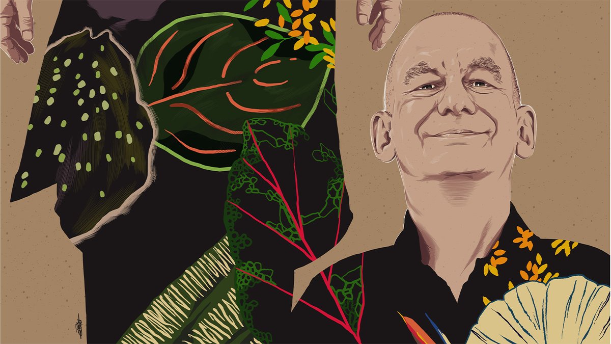 Music is a healing force in a special introspective Bandcamp Weekly featuring guest <a href="/nubient/">mixmaster morris</a> who stops by to talk about “<a href="/Zero/">Zero</a>”, his new compilation made with <a href="/Coldcut/">Coldcut</a>: bandcamp.com/?show=506