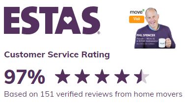 We're proud to have over 150 <a href="/THE_ESTAS/">The ESTAS</a> reviews from happy buyers, sellers, tenants and landlords! 
🌟🌟🌟🌟🌟

Visit our website to see what they have said and find out how we can begin helping you move - theestas.com/reviews/1272?u…