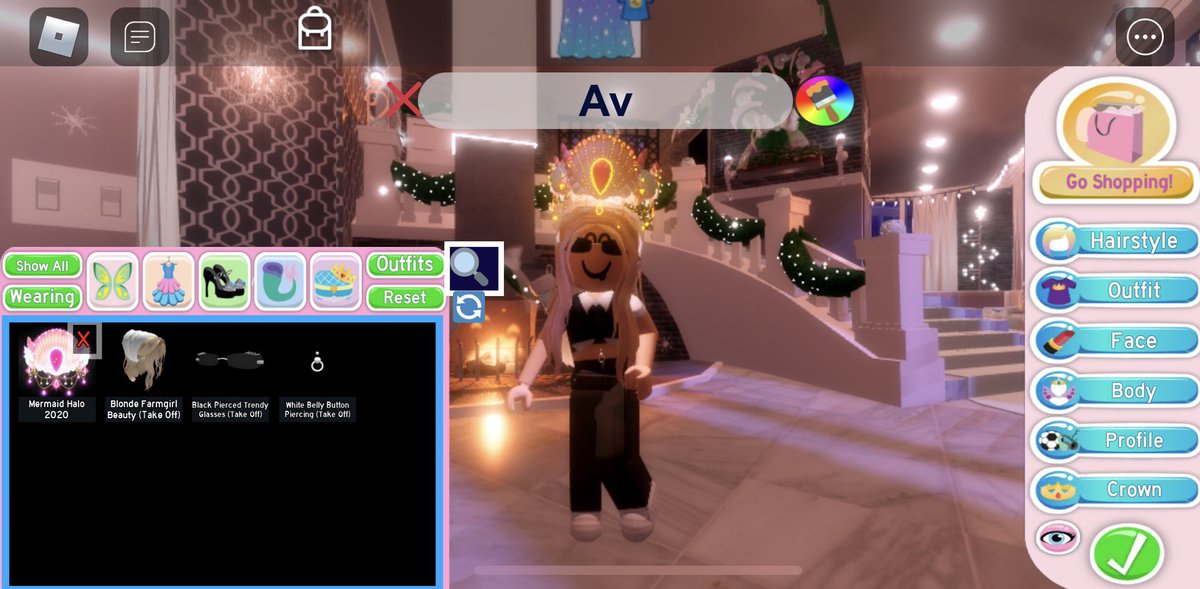 angelstouch's tweet photo. mermaid 2020 halo giveaway! 

• follow me + @aviaruh 
• like &amp; retweet https://t.co/1xwjeABhMQ
