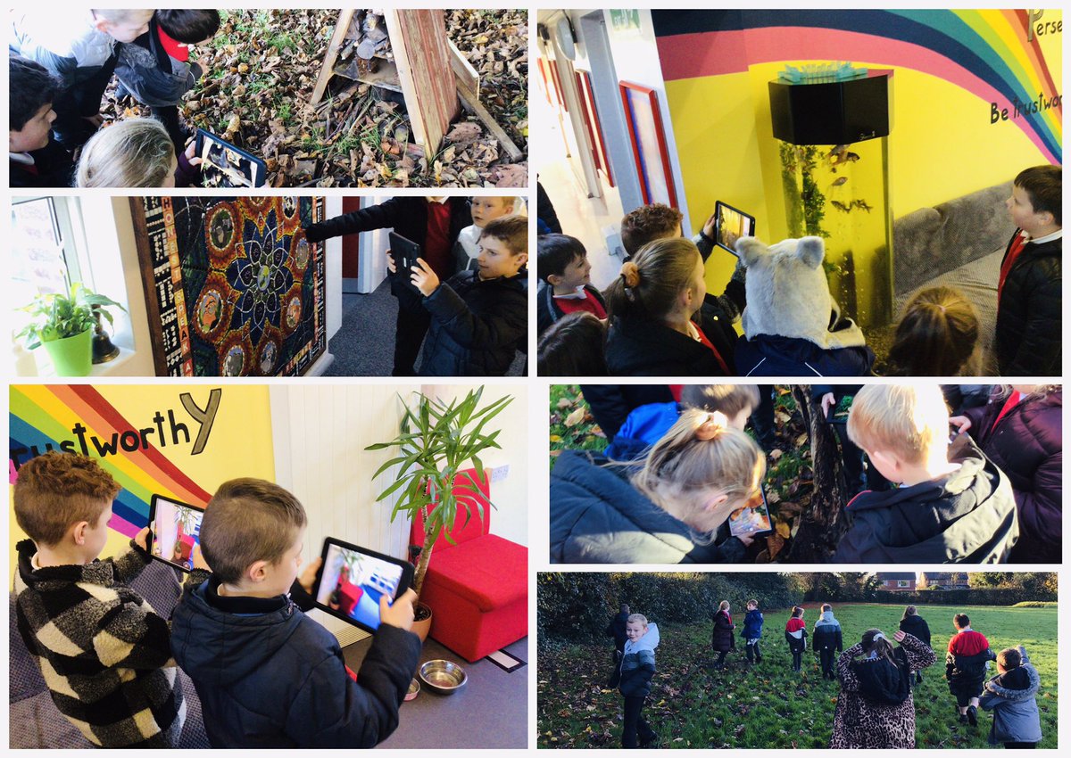 ClassRhinos's tweet photo. In Science, we have been looking at how we can identify if something is living. Can it move? Does it breathe? Must it have a heart? The children had some fantastic discussions & made their way around the school to identify living thingsπ² πΆ πΈ π π¦
π§ π #WJSScience #WJSEnrich https://t.co/5ZIMhTfaQo