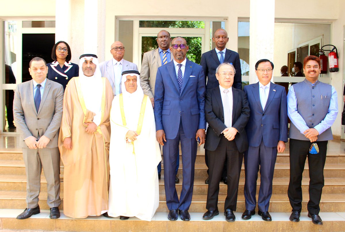 Ministère des Affaires étrangères du Mali tweet media