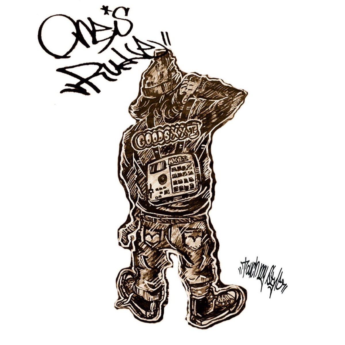 CODASTUDIOS3's tweet photo. @goodshit_bm のEP One's ruleからTouch my style feat. J.Nass,COMERI,Rummy,SIGE,ACEWON,INSYUが先行で各社配信サイトからリリースされました
#ones_rule
#Touch_my_style 
リンクはこちら
https://t.co/W4LY2NVxuG https://t.co/Kxk48WhKU7