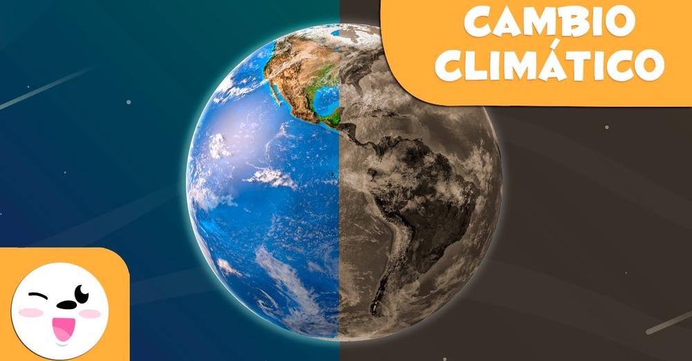Funedic593's tweet photo. #EducaciónSinLimites 💻📲 
El cambio climático para niños - ¿Qué es?
https://t.co/iIlXE40tgK https://t.co/4ZLZP5mCA5