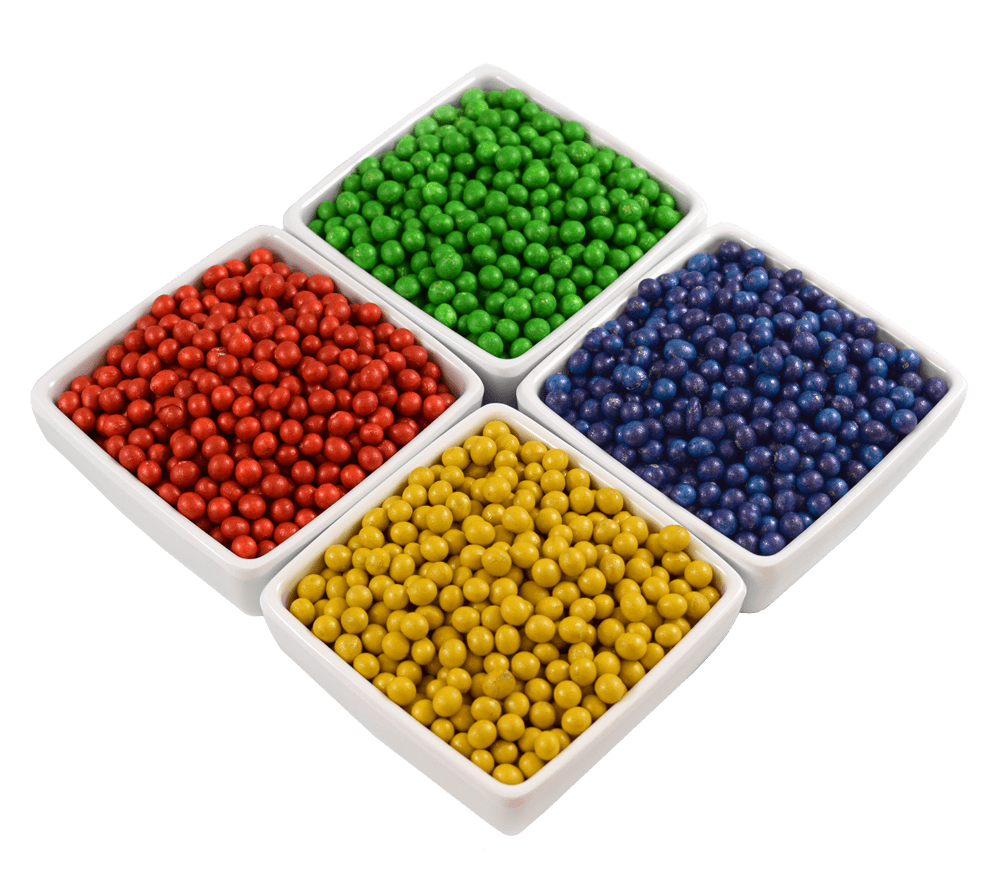 SensientInd's tweet photo. Seasonal business? For seed coatings, batch consistency is vital. Good news, as it’s something we guarantee here at Sensient, combined with excellent flowability, and the highest in quality standards.
https://t.co/4pPkkLdCrY
#seedcoatings #qualityguaranteed https://t.co/Zi4HG5cEkc
