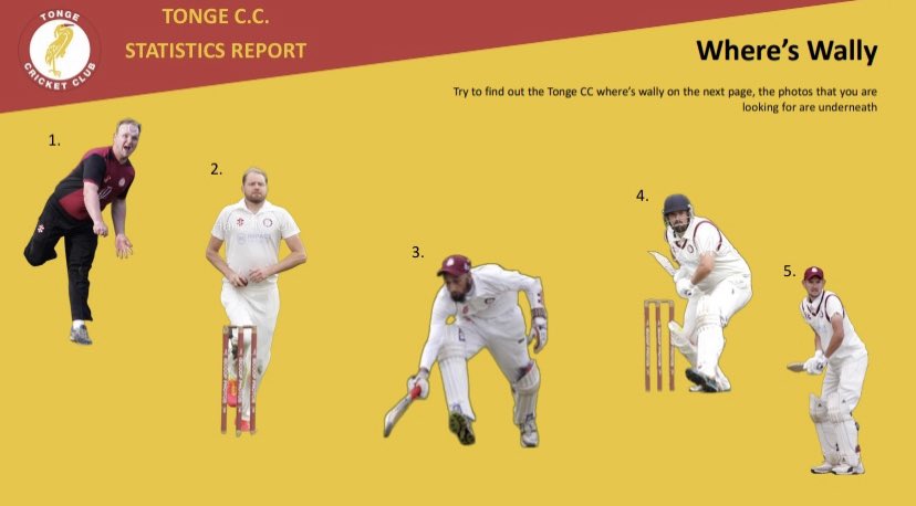 TongeStats's tweet photo. Can you find the 5 hidden Tonge C.C. Players in the photo 👀 
↪️Let us know if you find any 🔴🟡 https://t.co/3dYukS3aod