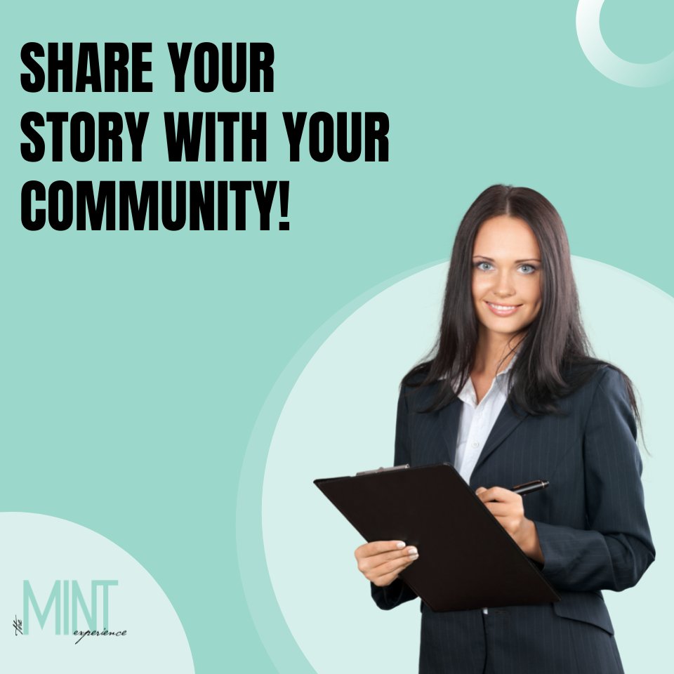 Experience_MINT's tweet photo. 👉Through The Mint Experience, Westman’s only premiere magazine, you can share your business and its story with your community.

Learn more here: https://t.co/vcpVEcv0hW

#mintmarketing #mintdigitalmarketing #mintexperts #themintexperience https://t.co/kyOWNtHPtS