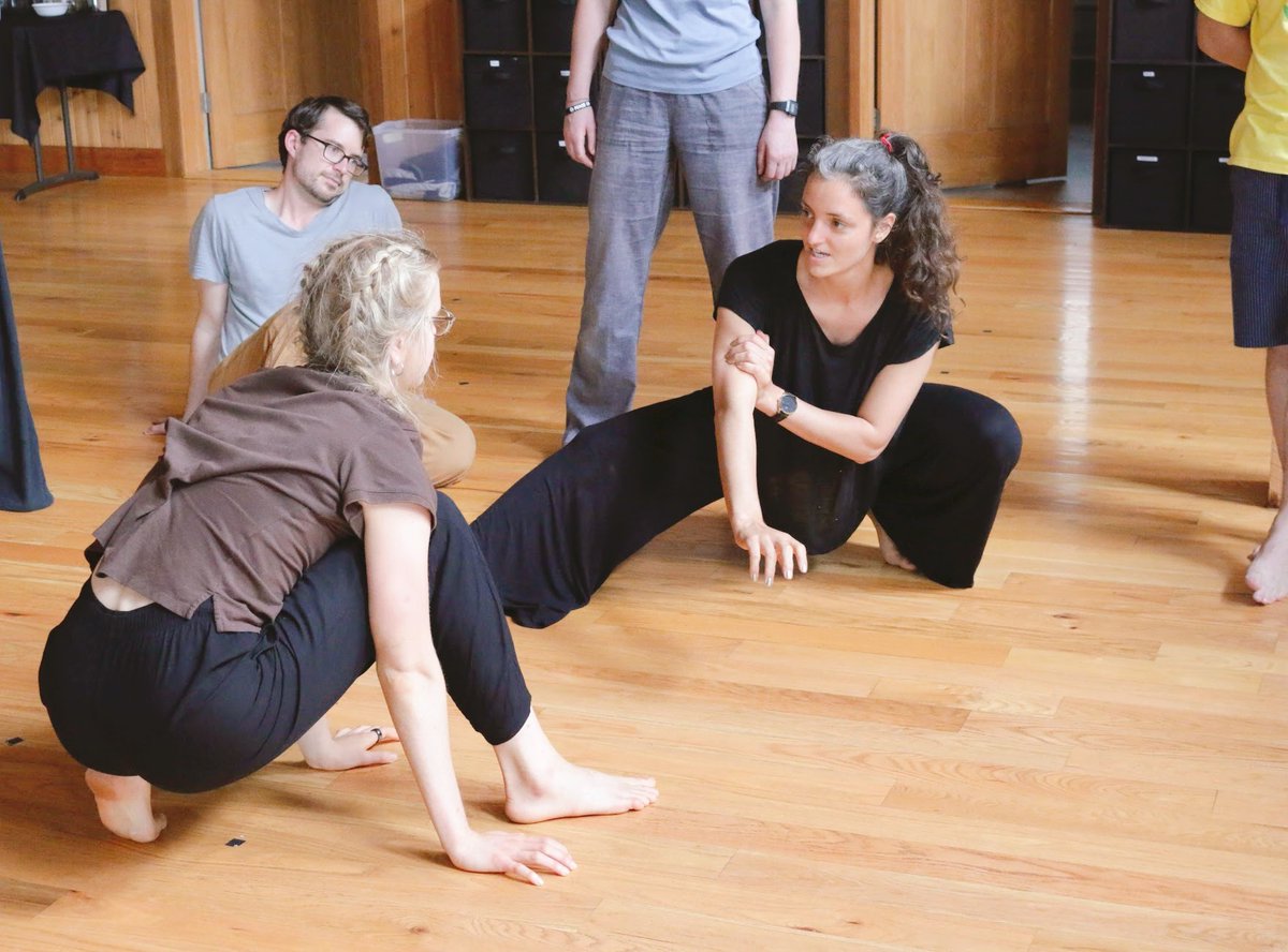 Monastic Academy tweet media