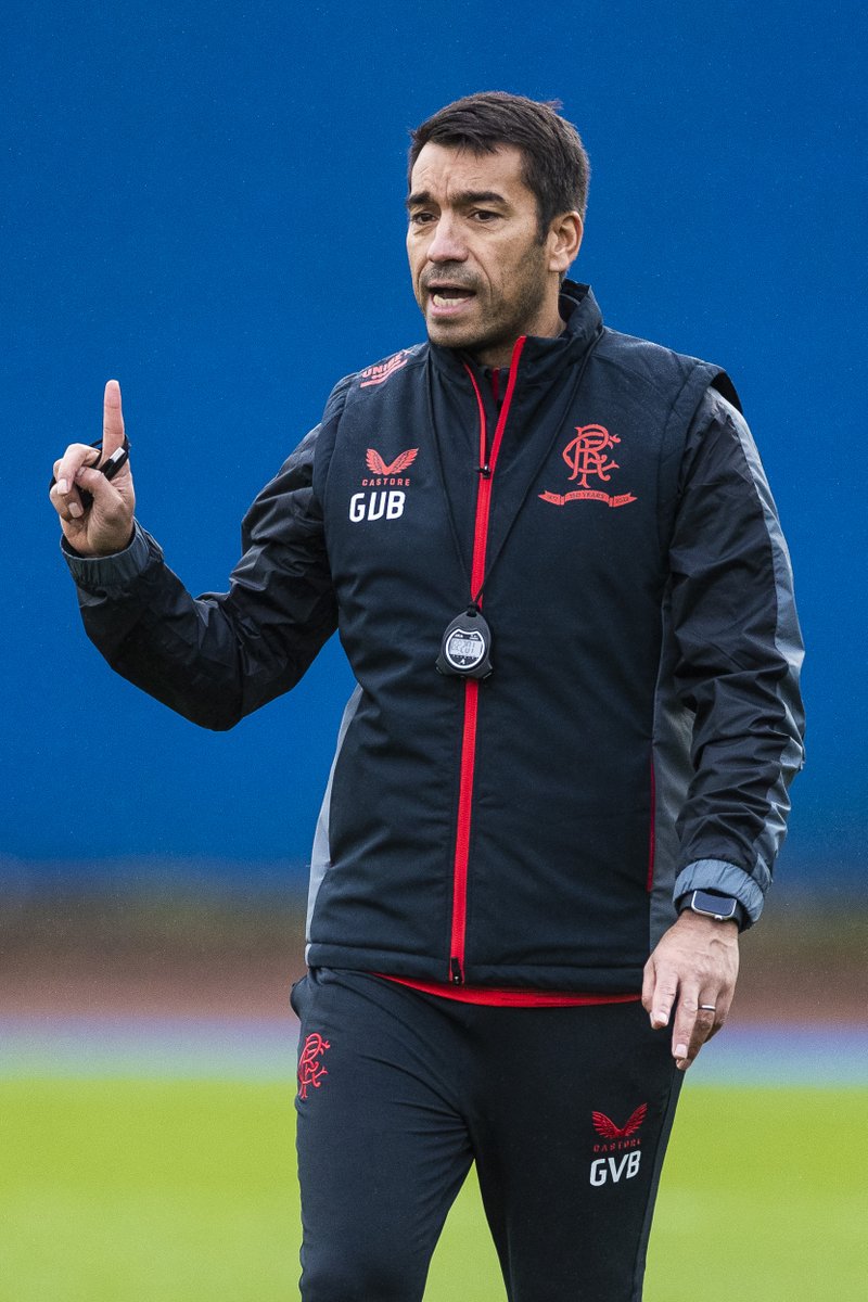 RangersFC's tweet photo. 🇳🇱  Day One https://t.co/aqVnsWAuwk