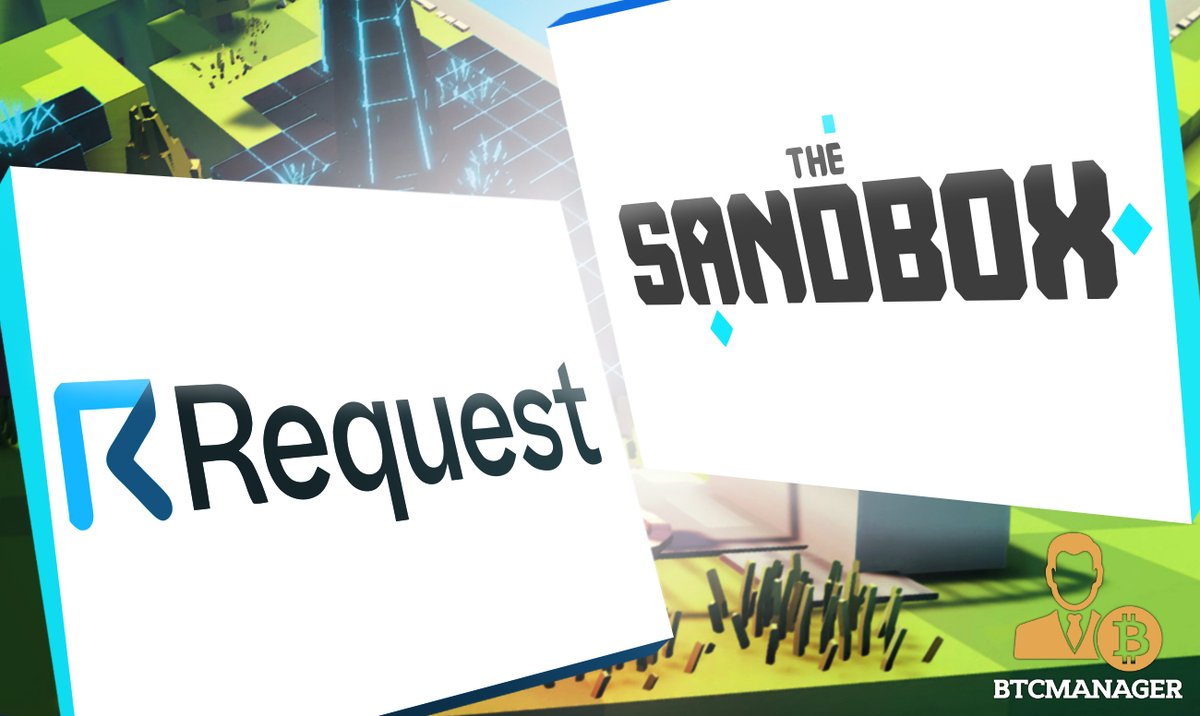 cryptodotnews's tweet photo. The Sandbox, AAVE &amp; Major ICOs All Use Request Invoicing for Convertible Crypto-Fiat Invoicing &amp; Payroll 

BY: Aisshwarya Tiwari

https://t.co/rRRvFvT5bf #Altcoin #RequestFinance #SAND #TheSandbox https://t.co/ryS63Et4cA